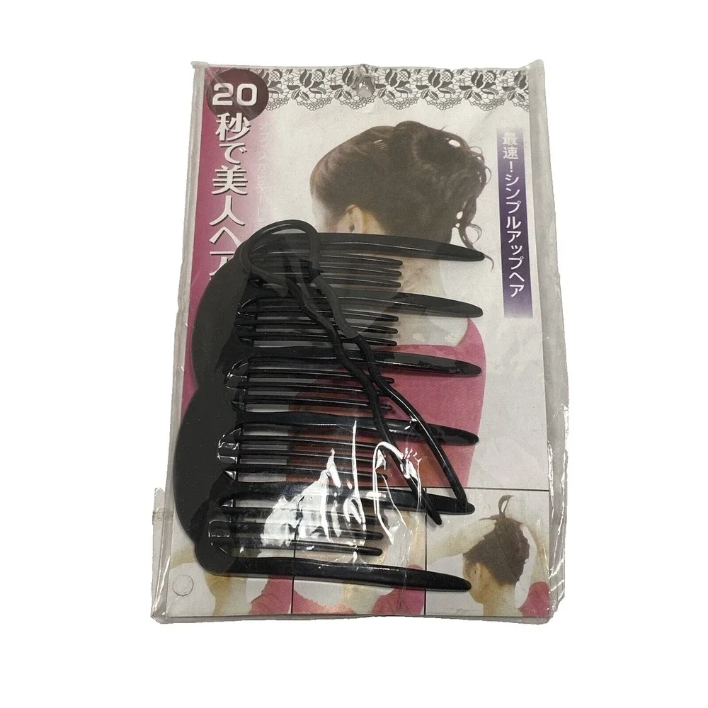 hair comb‎ & stick womens accessories